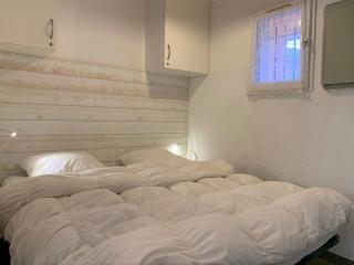 Studio Cabine Rénové à 250m de la Plage de Mèze - Climatisé, Jardin, Parking Privé - FR-1-604-15 - Mèze - 3