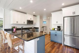 Three Oaks Beach Cottage - 2215 Bruce Drive - Saint Simons Island - 1