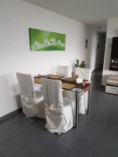 Brissago: 3.5 Zi-Wohnung an extrem ruhiger Lage mit fantastischem Ausblick - Brissago - 6