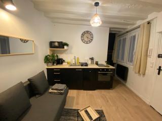 Studio entièrement refait a neuf - 170 - Rouen - 5