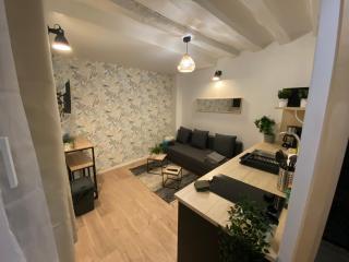 Studio entièrement refait a neuf - 170 - Rouen - 0