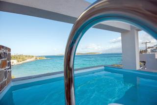 Ammos Lux Apartments Crete - Agios Nikolaos - 9