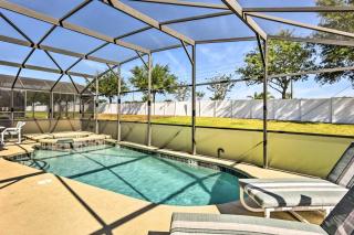 Pool and Hot Tub Resort-Style Davenport Villa - Davenport - 9