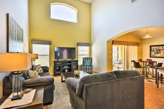 Pool and Hot Tub Resort-Style Davenport Villa - Davenport - 8