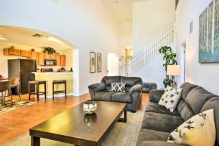 Pool and Hot Tub Resort-Style Davenport Villa - Davenport - 6