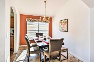 Pool and Hot Tub Resort-Style Davenport Villa - Davenport - 3