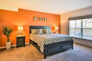 Pool and Hot Tub Resort-Style Davenport Villa - Davenport - 2