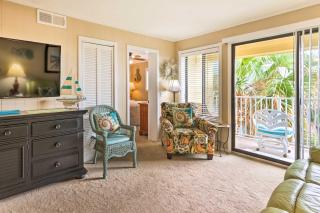 Ocean Views and 3 Pools Hilton Head Resort Condo - 4