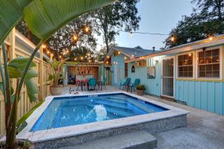 Breeze-On Inn - 4217 Fifth St - Saint Simons Island - 0