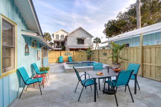 Breeze-On Inn - 4217 Fifth St - Saint Simons Island - 6