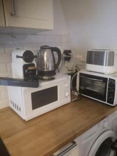 Studio Neuilly Paris La Défense - 1