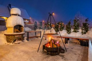 Villa 84 & Apartments Jacuzzi & Sauna - Zakopane - 6