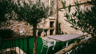 El Aprisco, con piscina climatizada en Hueva-Guadalajara - Hueva - 3