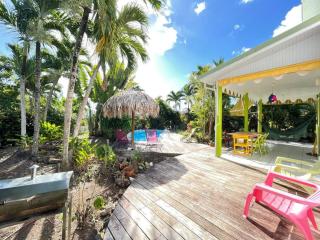 Villa TrÔpik Diamond + Bungalow - Le Diamant - 0