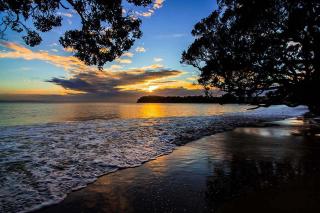 Stanmore Bay Beachfront Cottage - Península de Whangaparaoa - 4