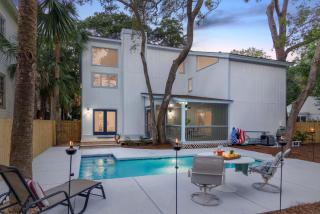 Live Oak Retreat - 2104 Bruce Drive - St. Simons Island - 8