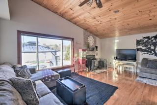 New Hampshire Home with Private Beach, Dock and Rafts! - Barnstead - 8