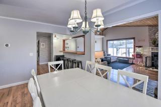 New Hampshire Home with Private Beach, Dock and Rafts! - Barnstead - 4