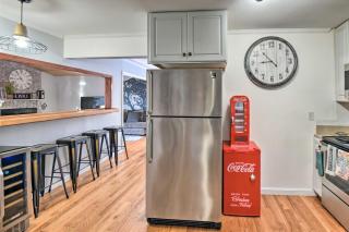 New Hampshire Home with Private Beach, Dock and Rafts! - 2