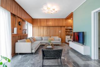 Foothills of Acropolis-Thissio 3 bdrm apartment - Athens - 0