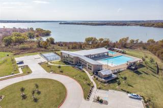 Beautiful interiors lakeside recreation center easy access Traeger grill - 4