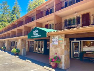The Historic Brookdale Lodge, Santa Cruz Mountains - Brookdale - 4
