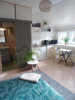 Studio 2 personnes Bannalec - Bannalec - 5