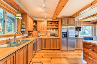 Custom Guemes Home with Spectacular Water Views! - 1