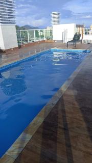 Apto completo Praia Toninhas - Ubatuba - 0