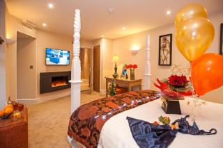 Windermere Boutique Hotel Spa Suites & Hot Tubs - Windermere - 3
