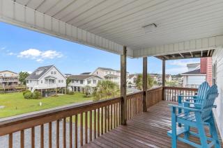 Life of Sea-Renity 112 Burlington Street home - Holden Beach - 3