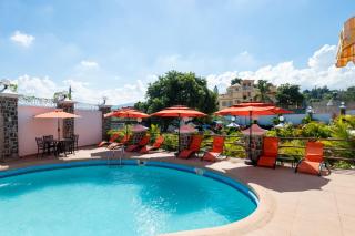 Vivy Hill's Hotel - Puerto Príncipe - 9