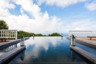 Belle Mont Sanctuary Resort - Kittitian Hill - Ortons - 1