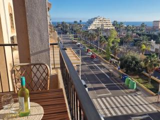 Cozy apartment with sea view - Torrevieja - 1