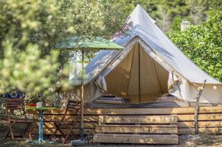 Mini kamp Perla - Prvić Luka - 4