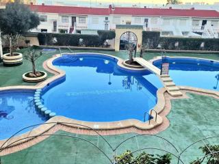 Cozy apartment with sea view - Torrevieja - 2