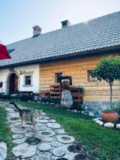 Apartmaji Katrnjek - 1