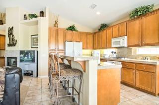 Indio Golf Abode on Fairway with Country Club Perks - 3