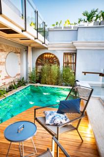 Hotel Casona del Porvenir - Cartagena de Indias - 4