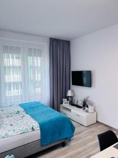 Apartamenty Walczaka 26 MIEJSCE PARKINGOWE - Gorzów Wielkopolski - 9