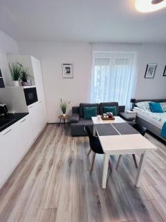 Apartamenty Walczaka 26 MIEJSCE PARKINGOWE - 2