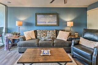 Views and Pool Access Quaint Condo in Hot Springs! - Hot Springs - 7