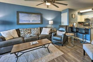 Views and Pool Access Quaint Condo in Hot Springs! - Hot Springs - 6