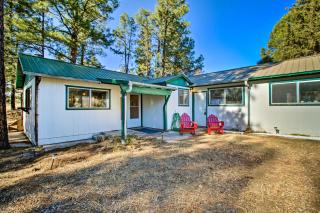 Near Fool Hollow Lake and Trails Family Cabin - Show Low - 8