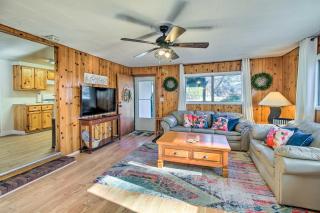 Near Fool Hollow Lake and Trails Family Cabin - 7