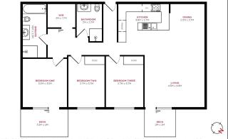 Self contained in city with on site restaurant, gym & parking - Launceston - 2