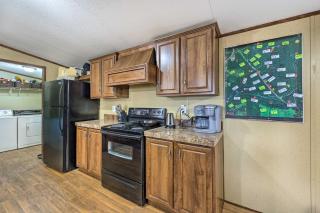 Keane Ranch 2 Mtn Cabin with 300 Acres in Ozark! - Ozark - 1
