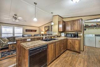 300-Acre Mountain Retreat in the Arkansas Ozarks - 1
