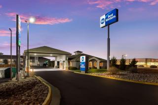 Best Western Grants Inn - Grants - 0