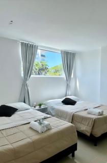 Apartamento Seaway 935, Barrio la Boquilla - 2